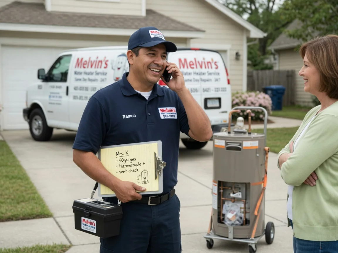Water Heater Repair Aspen Hill, MD FAQs